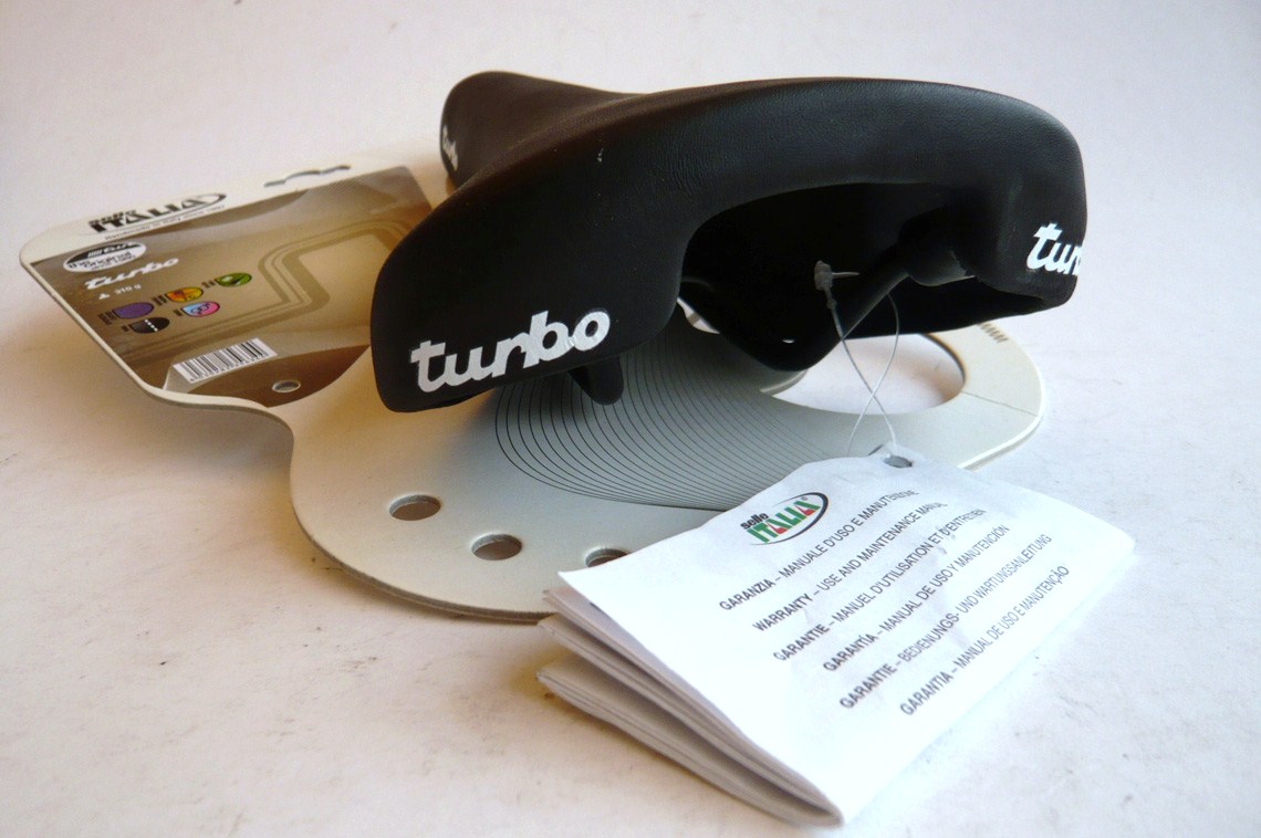 selle italia turbo woven