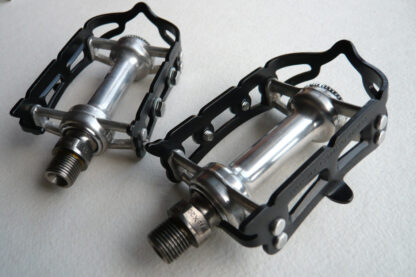 Campagnolo Super Record Pedals Titanium