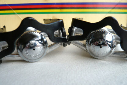 Campagnolo Super Record Pedals Titanium Axles - Image 5