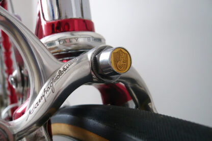 Paganini Cromovelato Campagnolo 50th anniversary