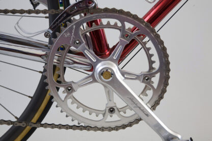 Paganini Cromovelato Campagnolo 50th anniversary