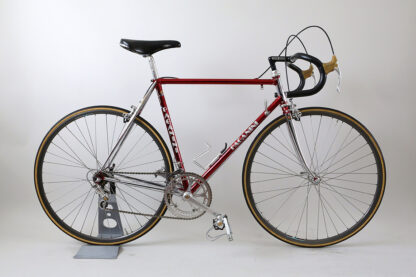 Paganini Cromovelato Campagnolo 50th anniversary