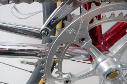 Paganini Cromovelato Campagnolo 50th anniversary