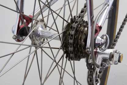 Paganini Cromovelato Campagnolo 50th anniversary