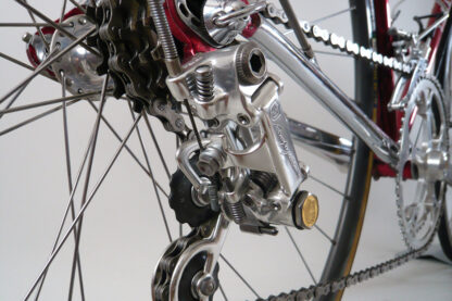 Paganini Cromovelato Campagnolo 50th anniversary