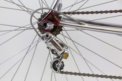 Paganini Cromovelato Campagnolo 50th anniversary