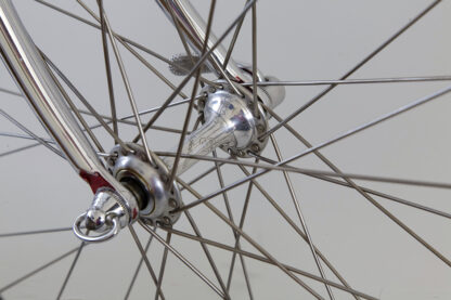 Paganini Cromovelato Campagnolo 50th anniversary