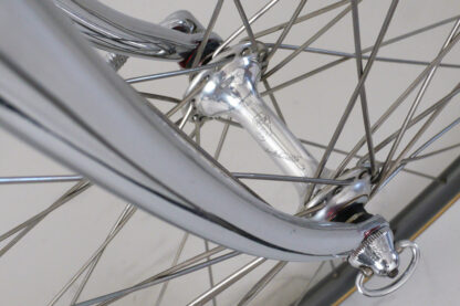 Paganini Cromovelato Campagnolo 50th anniversary