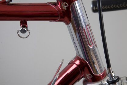 Paganini Cromovelato Campagnolo 50th anniversary