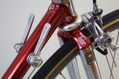 Paganini Cromovelato Campagnolo 50th anniversary