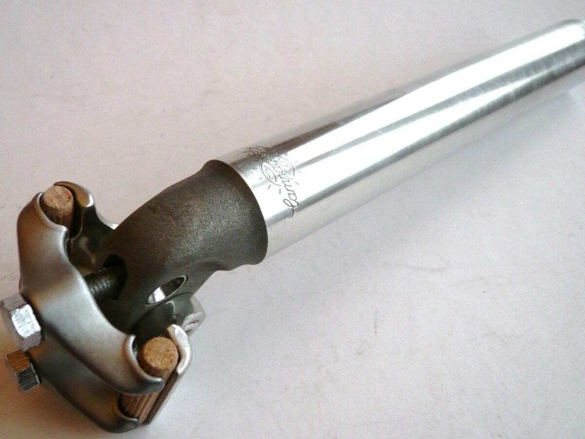 CAMPAGNOLO XENON SEATPOST 27 reggisella 