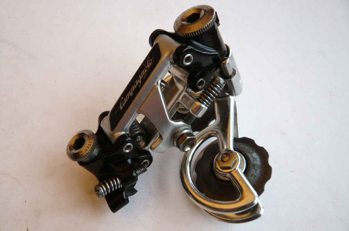 Campagnolo super record sales derailleur
