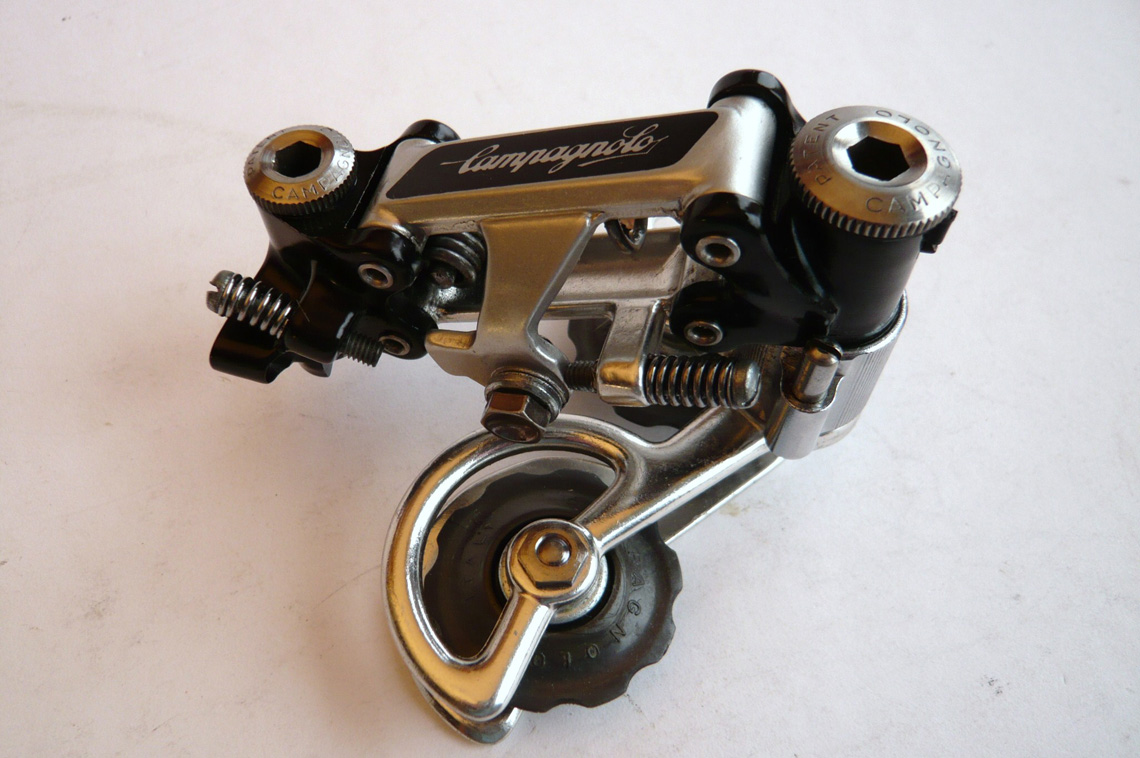 Campagnolo Super Record Derailleur - Classic Steel Bikes