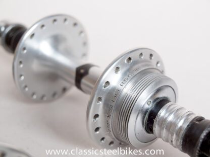 Campagnolo Super Record Hubs