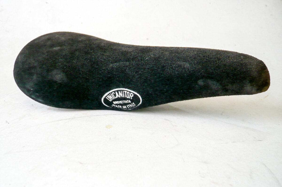 Cinelli Unicanitor Saddle NOS Classic Steel Bikes