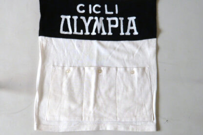 Cicli Olympia Italian Jersey 100% Lana Wool - Image 3