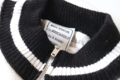 Cicli Olympia Italian Jersey 100% Lana Wool - Image 5