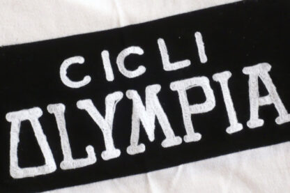 Cicli Olympia Italian Jersey 100% Lana Wool - Image 7