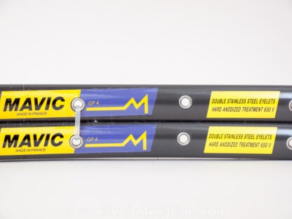 Mavic GP4 Tubular Rims