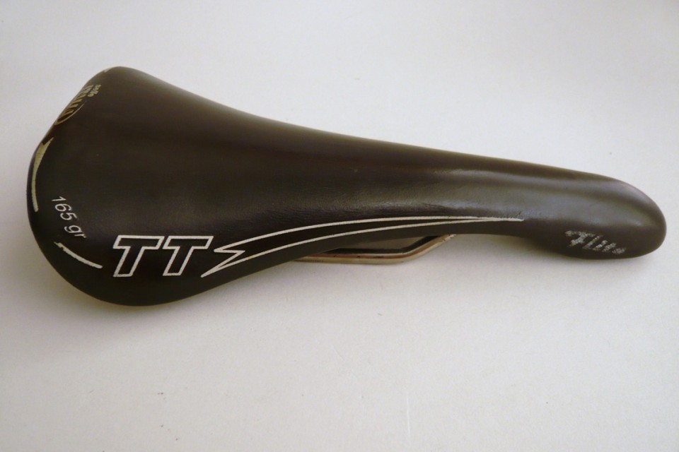 flite saddle titanium