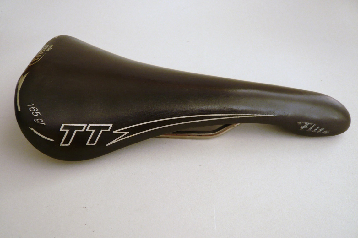 Selle Italia Flite Saddle - Classic Steel Bikes