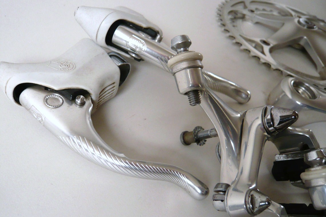 Campagnolo XENON 170mm 52/42 クランクセット+localseocare.com