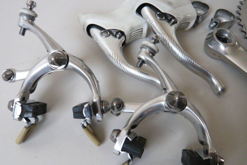 campagnolo chorus vintage