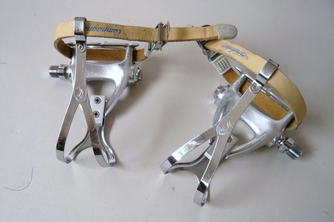 krekel Vertellen kleermaker Campagnolo Chorus Aero Pedals - Classic Steel Bikes