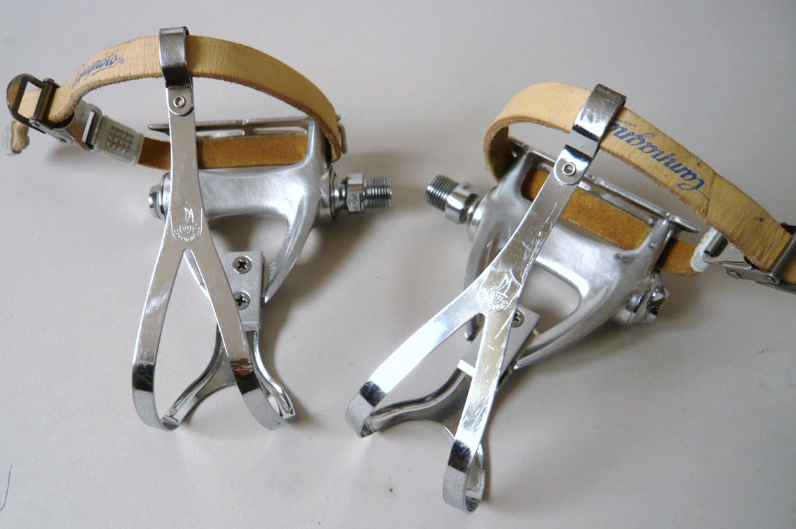 krekel Vertellen kleermaker Campagnolo Chorus Aero Pedals - Classic Steel Bikes