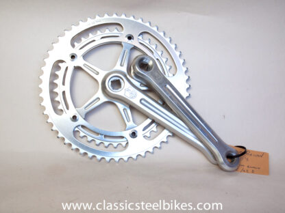 Campagnolo Nuovo Record Crankset