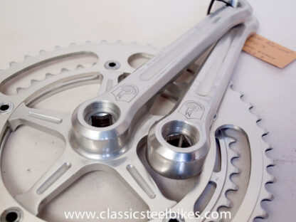 Campagnolo Nuovo Record Crankset