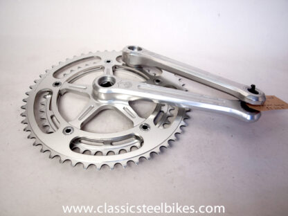 Campagnolo Nuovo Record Crankset