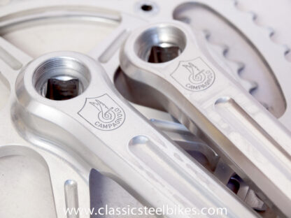 Campagnolo Nuovo Record Crankset