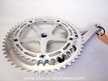 Campagnolo Nuovo Record Crankset