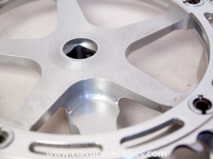 Campagnolo Nuovo Record Crankset - Image 7