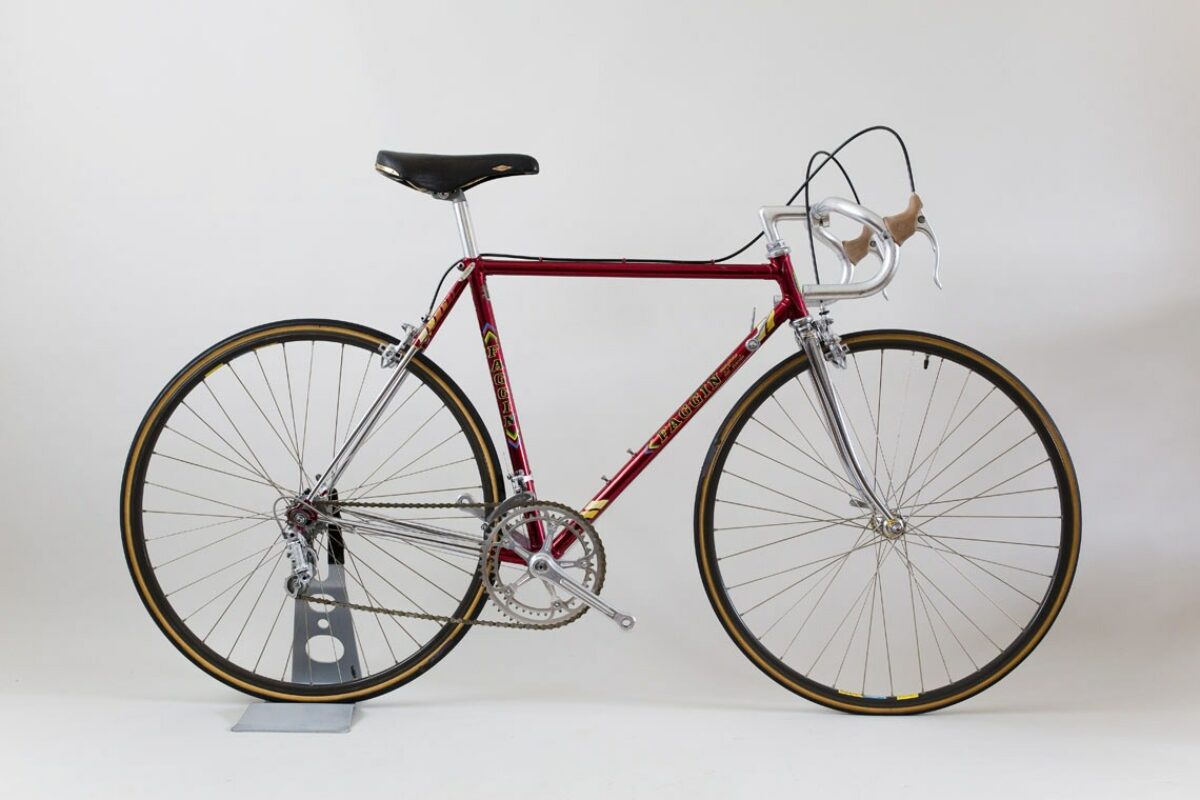 Faggin road bike 2025