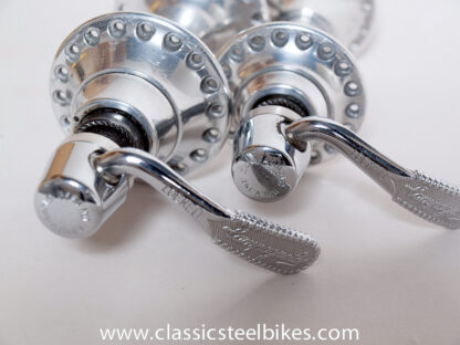 Campagnolo C-Record Hubset