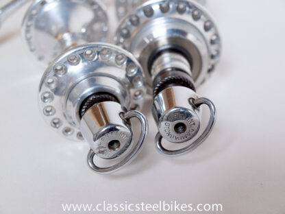 Campagnolo C-Record Hubset