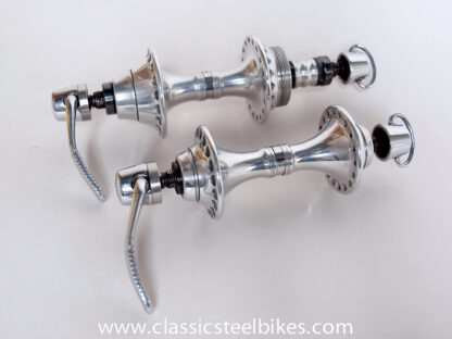 Campagnolo C-Record Hubset