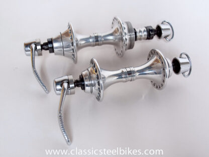 Campagnolo C-Record Hubset