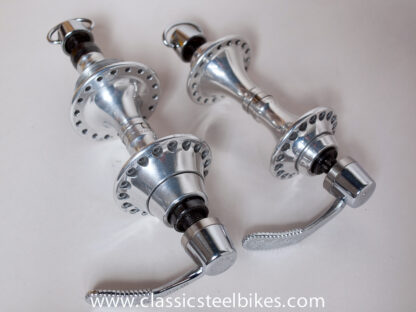 Campagnolo C-Record Hubset