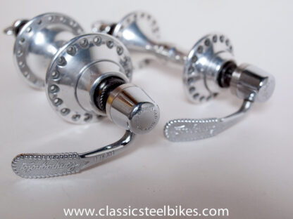 Campagnolo C-Record Hubset