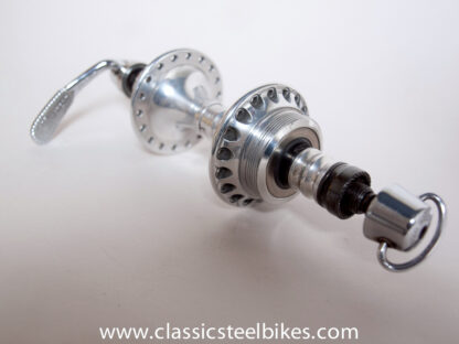 Campagnolo C-Record Hubset