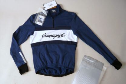 Campagnolo Heritage Cycling Jersey Jacket New - Image 2