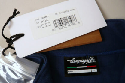 Campagnolo Heritage Cycling Jersey Jacket New - Image 6