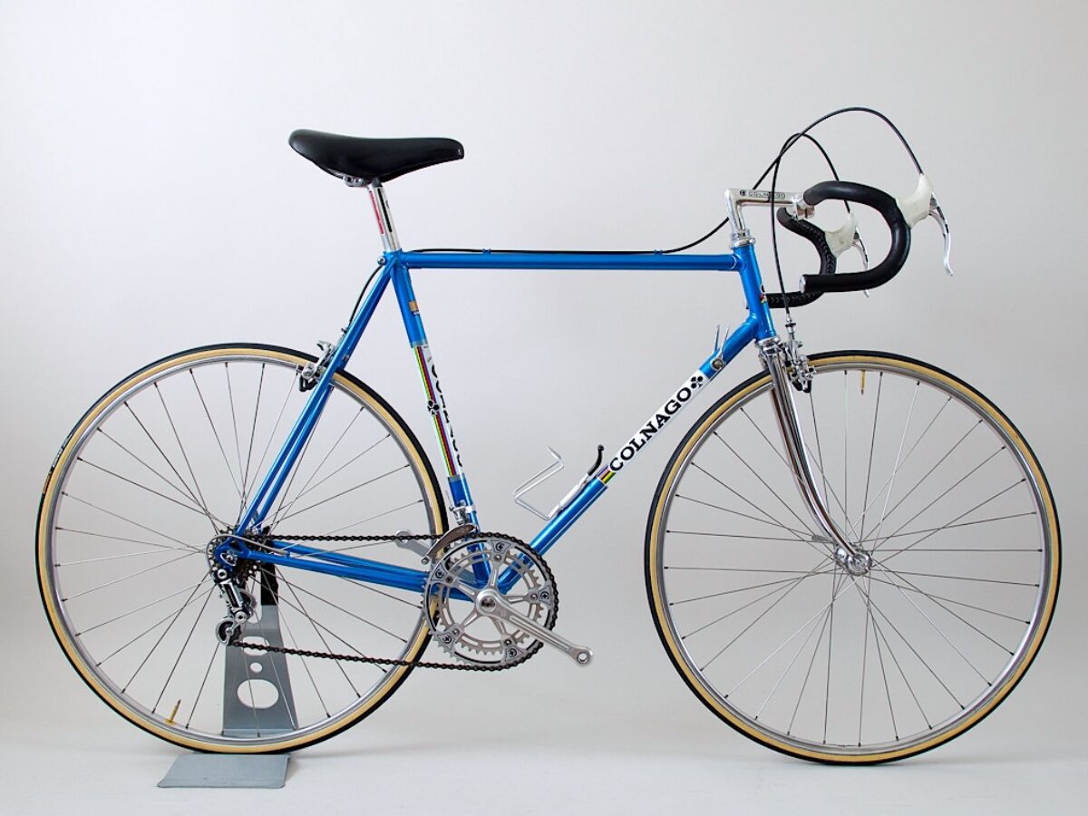 Colnago shop super record