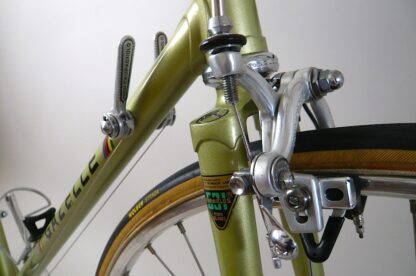Gazelle Champion Mondial AA-Frame Campagnolo Record Size 60 ct - Image 5