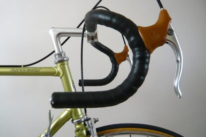 Gazelle Champion Mondial AA-Frame Campagnolo Record Size 60 ct - Image 6