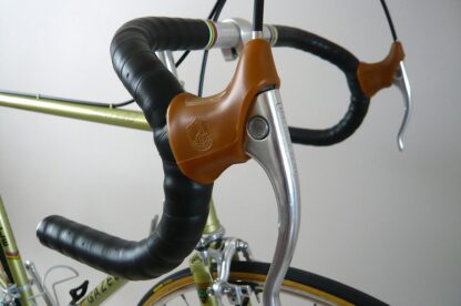 Gazelle Champion Mondial AA-Frame Campagnolo Record Size 60 ct - Image 7