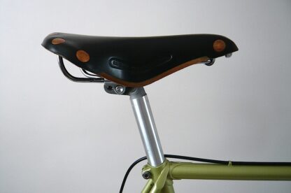 Gazelle Champion Mondial AA-Frame Campagnolo Record Size 60 ct - Image 9